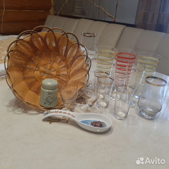 Набор столовой посуды