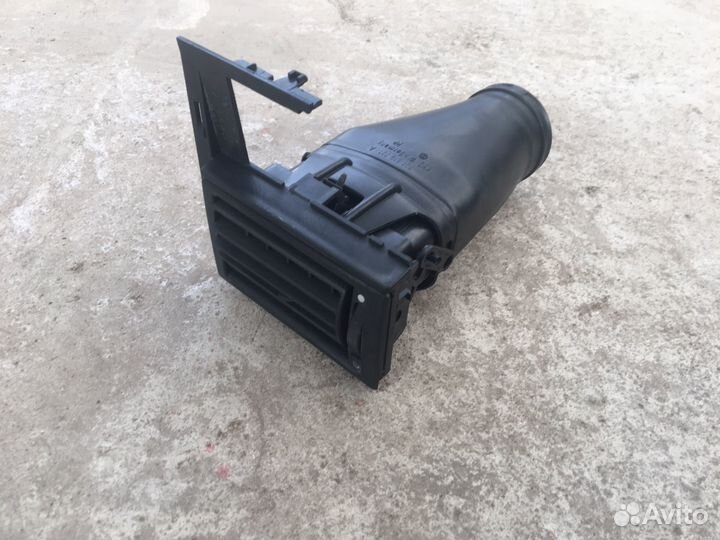 Дефлектор салона Volkswagen T4 (5392)