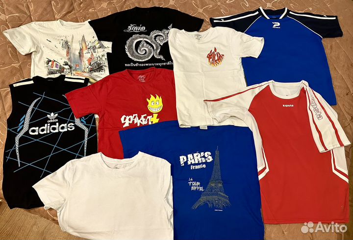 Одежда и обувь для школьника 11-14 лет