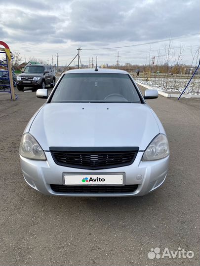LADA Priora 1.6 МТ, 2012, 157 000 км