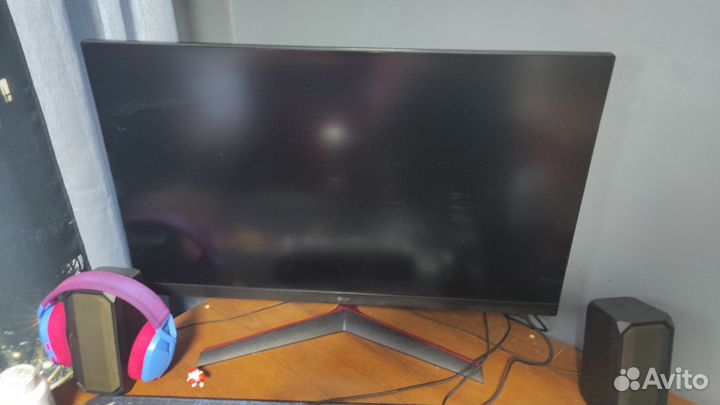 Монитор lg ultragear 32gn600 диагональ 31.5