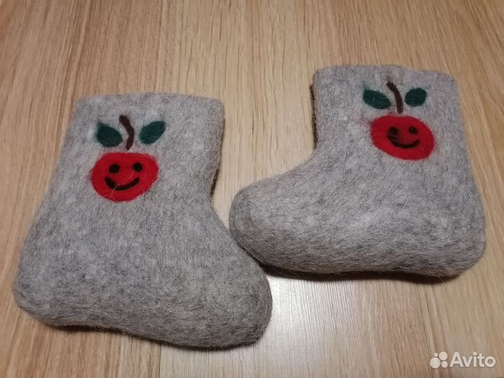 Валенки для девочек