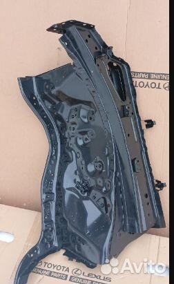 5370260C20 Toyota арка крыла FR L новая оригинал L