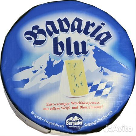 Сыр Бавария Блю