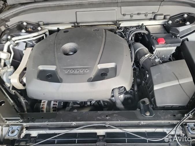 Разборка автомобиля Volvo xс60 2021