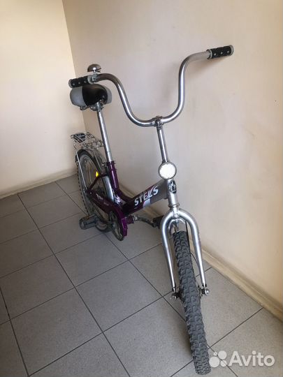 Велосипед подростковый