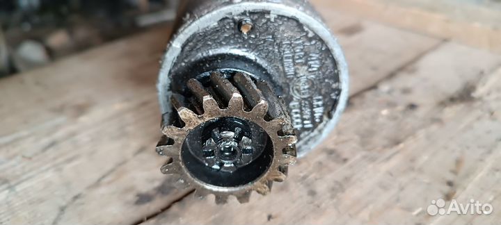 Генератор Урал 6в