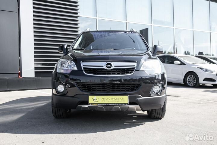 Opel Antara 2.4 AT, 2012, 178 000 км