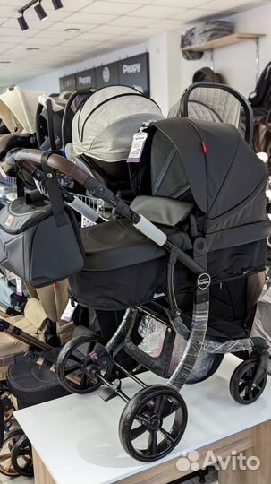 Коляска 2в1 Aimile