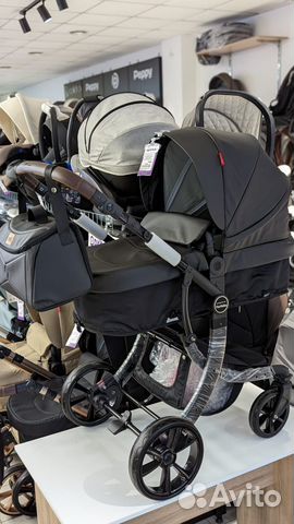 Коляска 2в1 Aimile