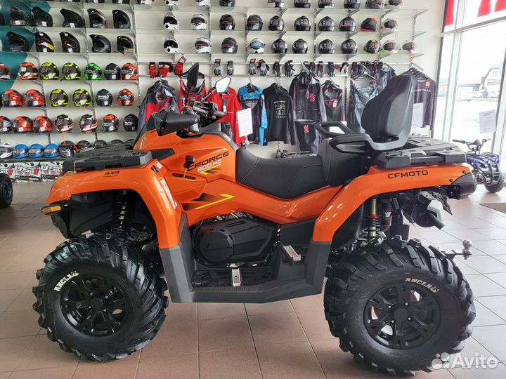Cfmoto cforce 800 HO EPS