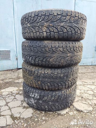 Pirelli Winter Carving 245/50 R18