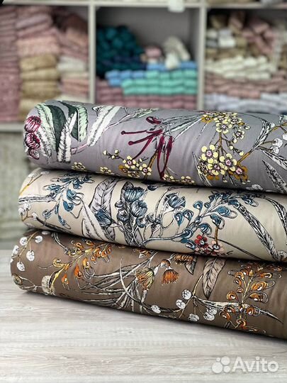 Ткань хлопок