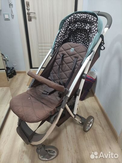 Коляска happy baby eleganza