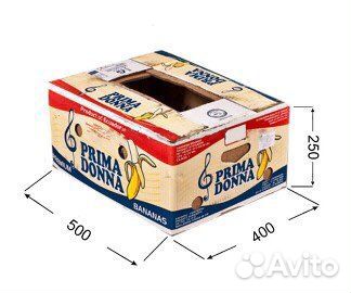 Банановые ящики