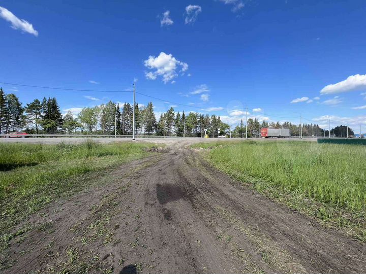 Участок 1,5 га (промназначения)