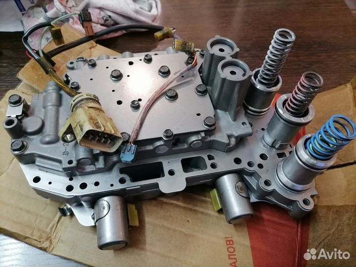 Гидроблок U140