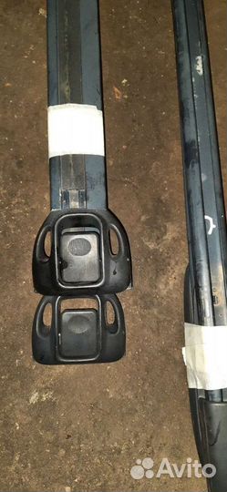 Реленги на Dodge Caravan