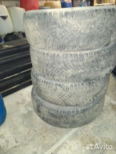 Michelin CrossClimate 16 R16