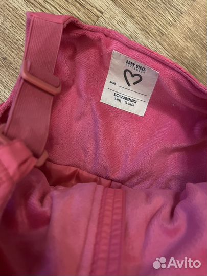 Полу комбинезон 98-104 для девочки осень
