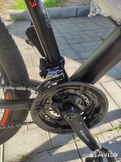 Велосипед новый 29 дюймов