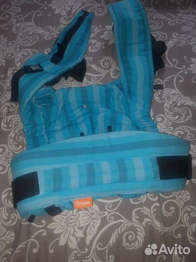 Эргорюкзак Гуслёнок