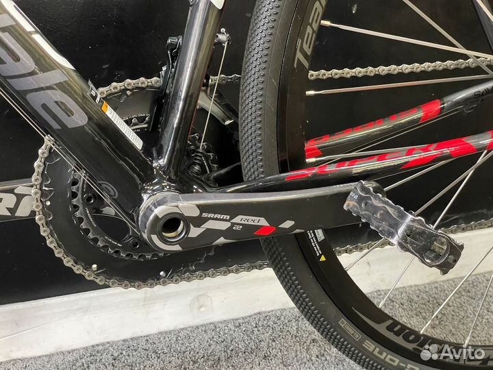 Топ Cyclocross Cannondale SuperX sram red 22