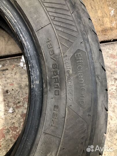 Goodyear EfficientGrip Performance 2 185/65 R15