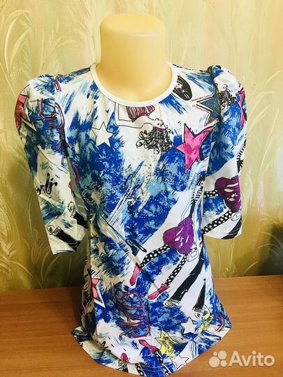 Туника новая Турция