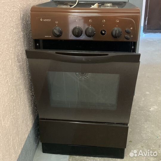 Газовая плита бу