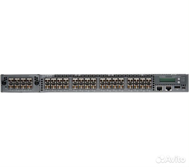 Juniper EX4550T-DC-AFI-TAA