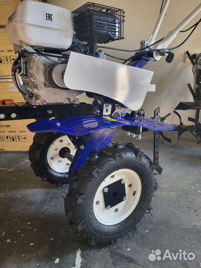 Мотоблок Tehnotek 3х скоростной