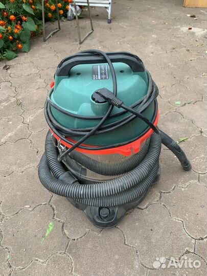 Строительный пылесос Hammer PIL20A