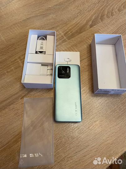 Xiaomi Redmi 10C, 3/64 ГБ