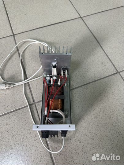 Блок питания бп-5А телеинформсвязь