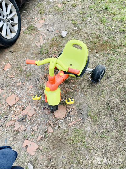 Детские велосипеды бу