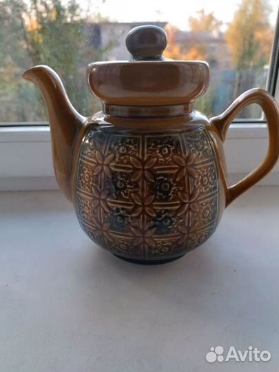 Чайник заварочный СССР