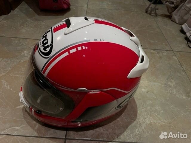 Мотошлем arai