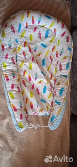 Кокон для новорожденных