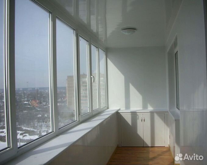 Окна пластиковые пвх