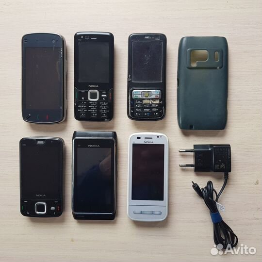 Nokia N97 mini, 8 ГБ