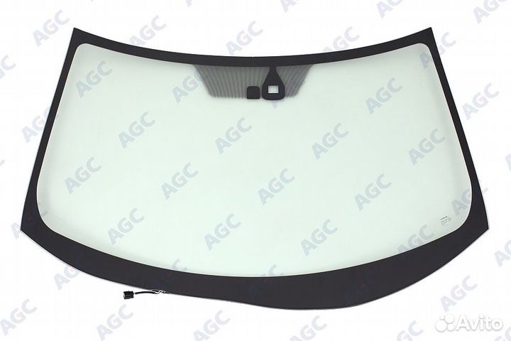 Лобовое стеклоmitsubishi outlander XL/peugeot 4007