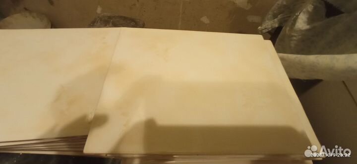 Кафельная плитка бу