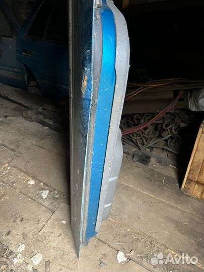 Двери Опель Фронтера А