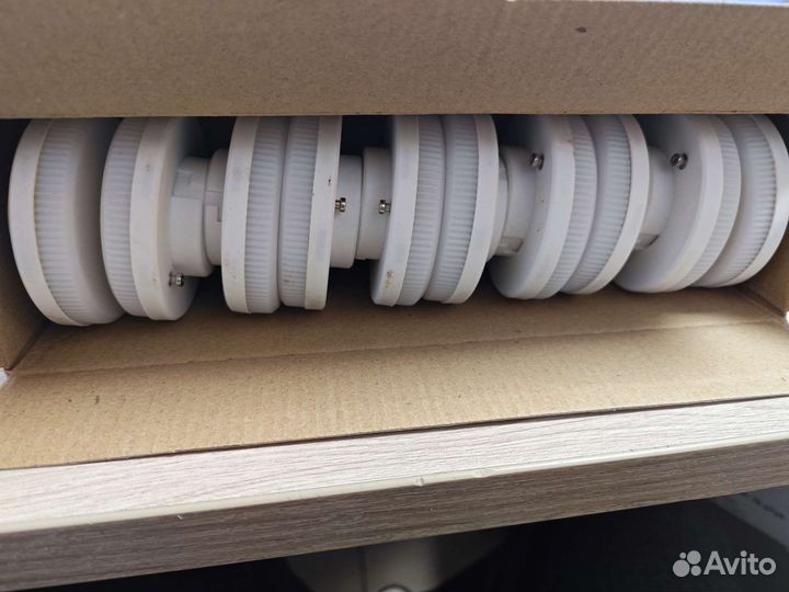 Лампа светодиодная Ecola light gx53