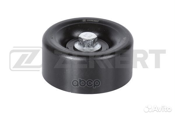 Ролик обводной агрегатного ремня Nissan Murano