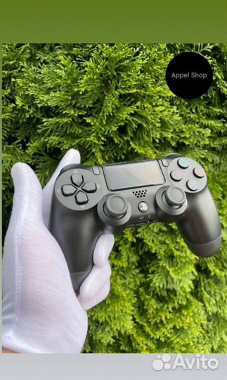 Геймпад dualshock ps4