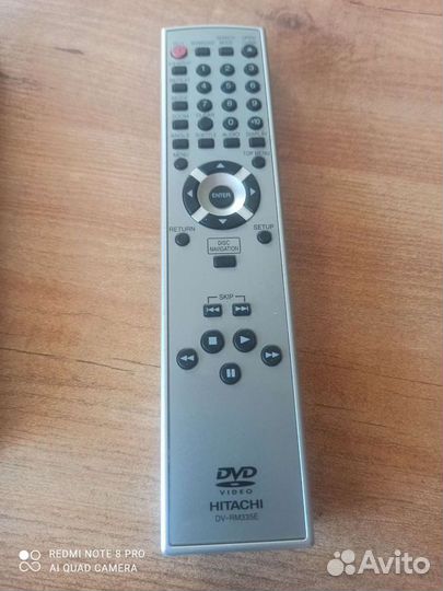 Toshiba Hitachi пульт дистанционный оригинальный