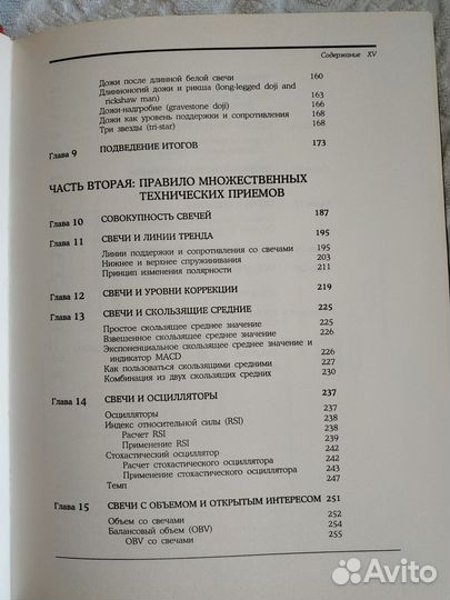 Книга: Японские свечи графический анализ
