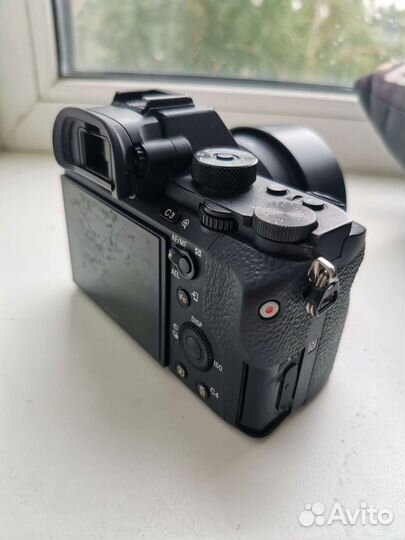 Фотоаппарат Sony a7rii body+Sony 50mm f1.8+85 mm